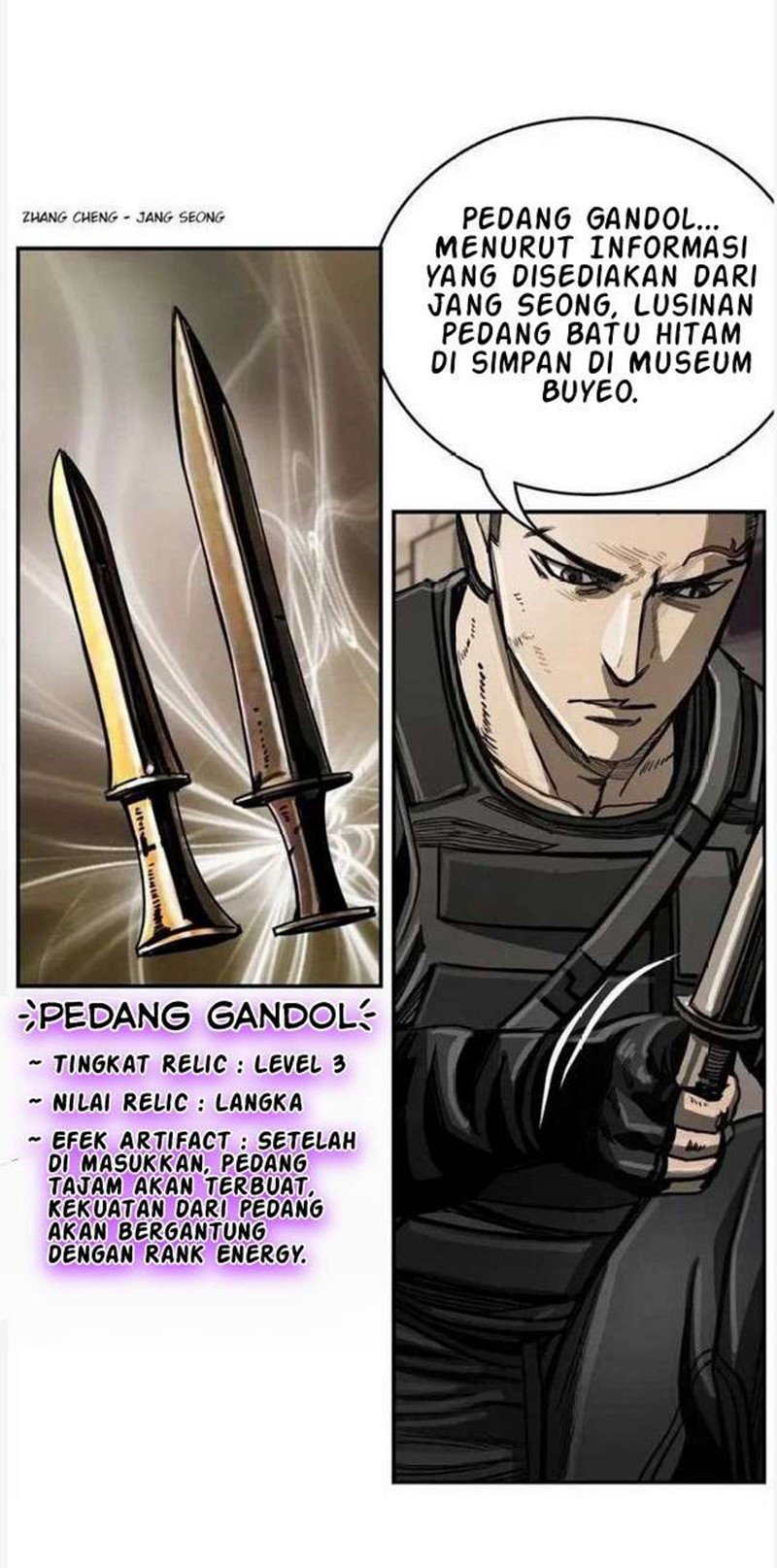 The First Hunter Chapter 30 Gambar 43