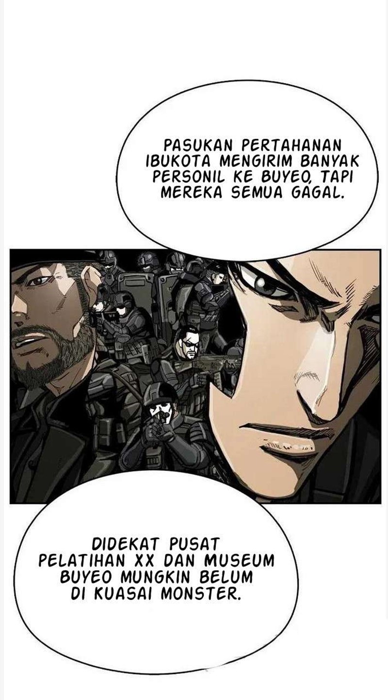 The First Hunter Chapter 30 Gambar 44