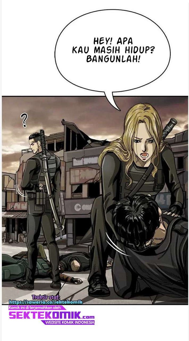 The First Hunter Chapter 30 Gambar 45