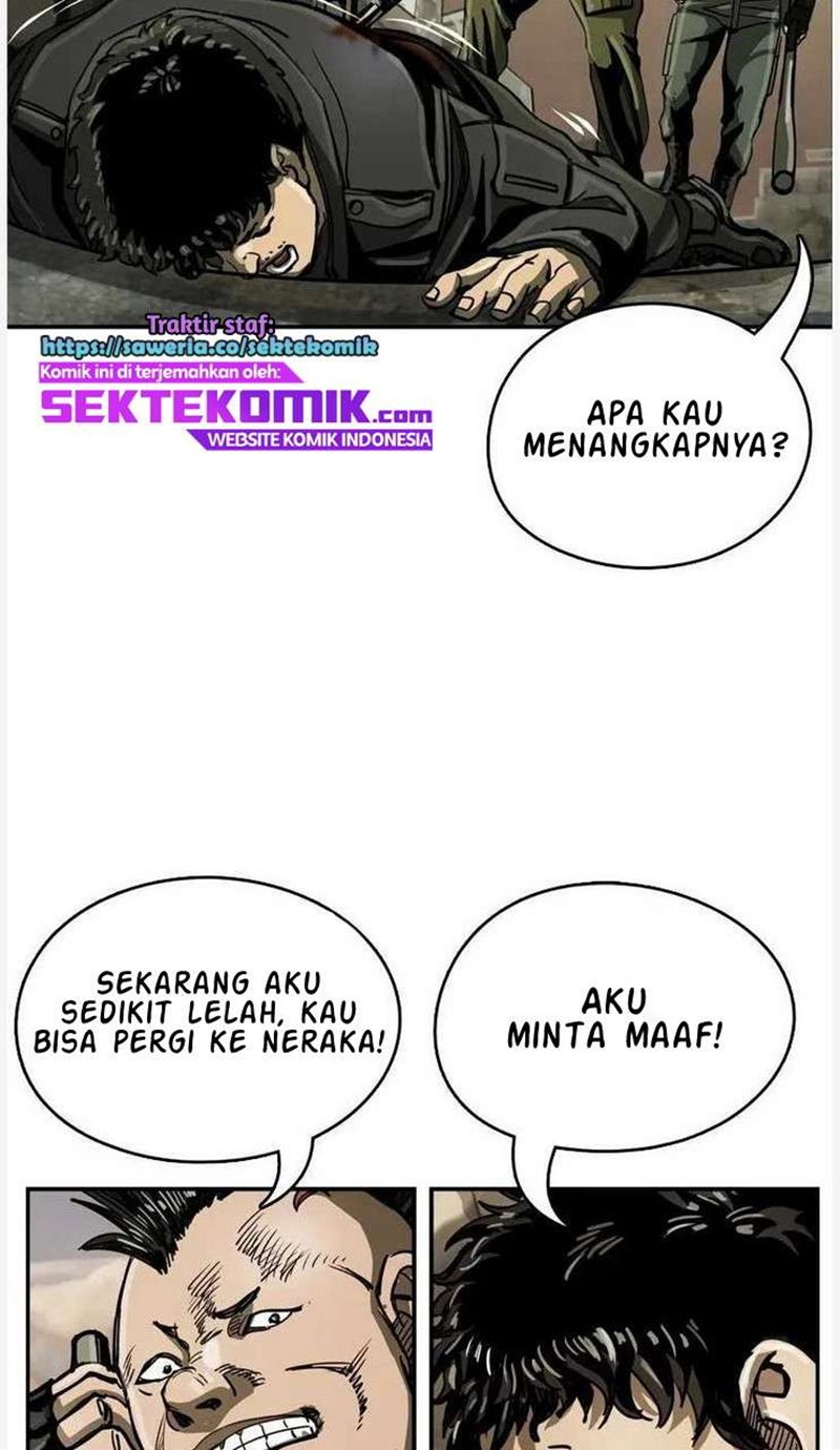 The First Hunter Chapter 30 Gambar 36