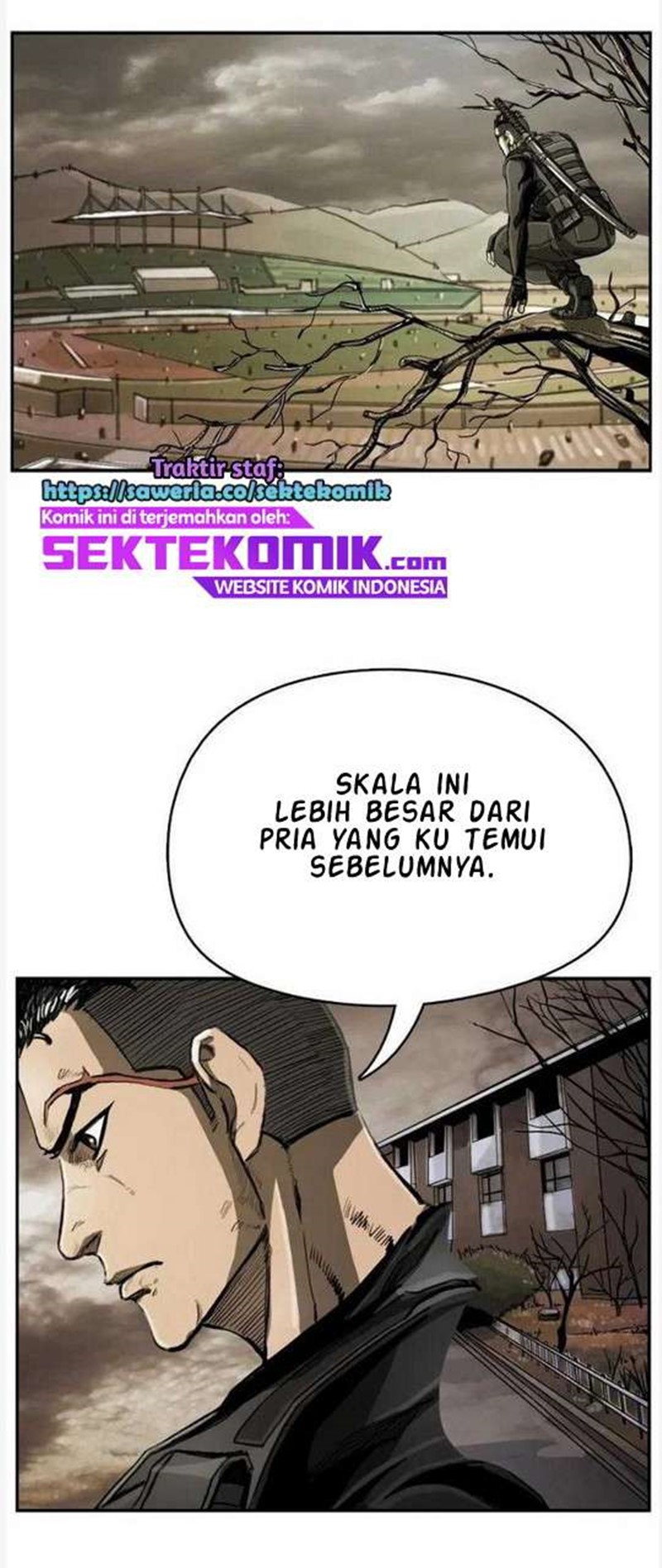The First Hunter Chapter 30 Gambar 53