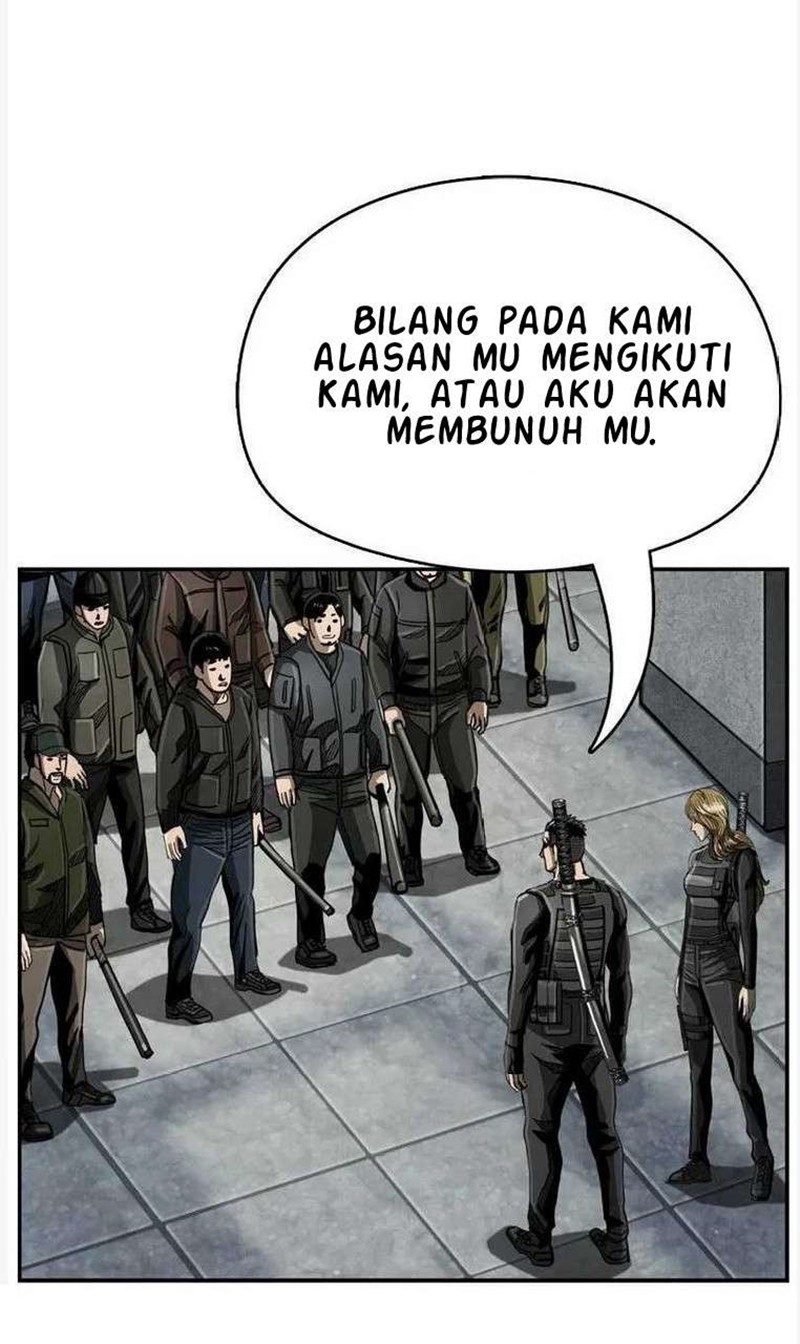 The First Hunter Chapter 30 Gambar 54