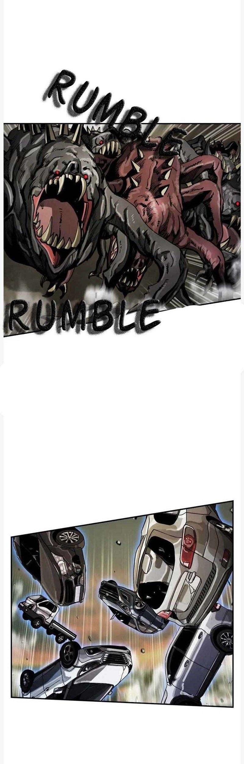 The First Hunter Chapter 30 Gambar 4