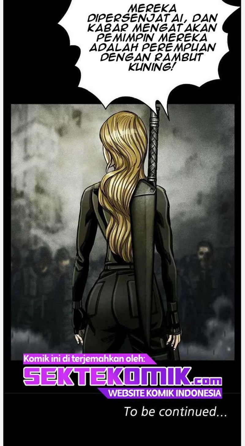 The First Hunter Chapter 30 Gambar 68