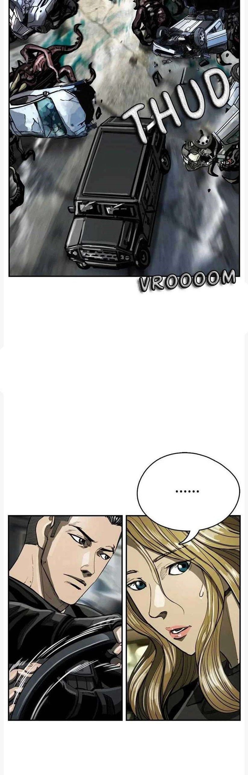 The First Hunter Chapter 30 Gambar 10