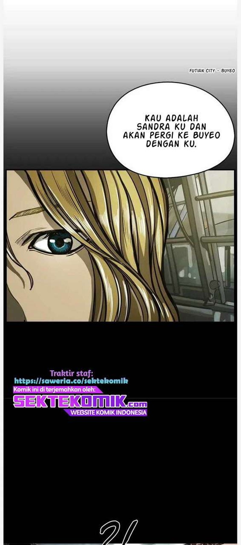 The First Hunter Chapter 30 Gambar 12