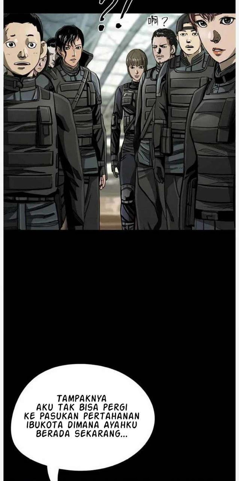 The First Hunter Chapter 30 Gambar 13