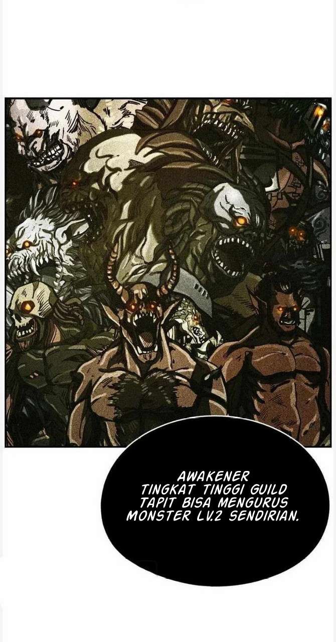 The First Hunter Chapter 29 Gambar 19