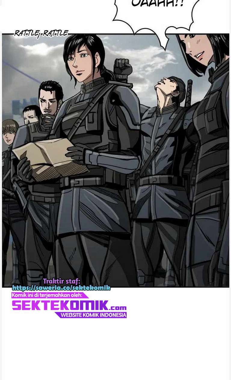 The First Hunter Chapter 29 Gambar 11