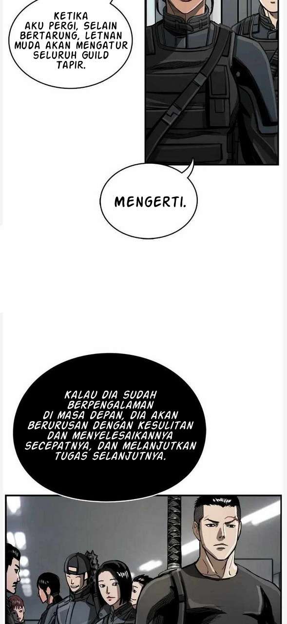 The First Hunter Chapter 29 Gambar 23