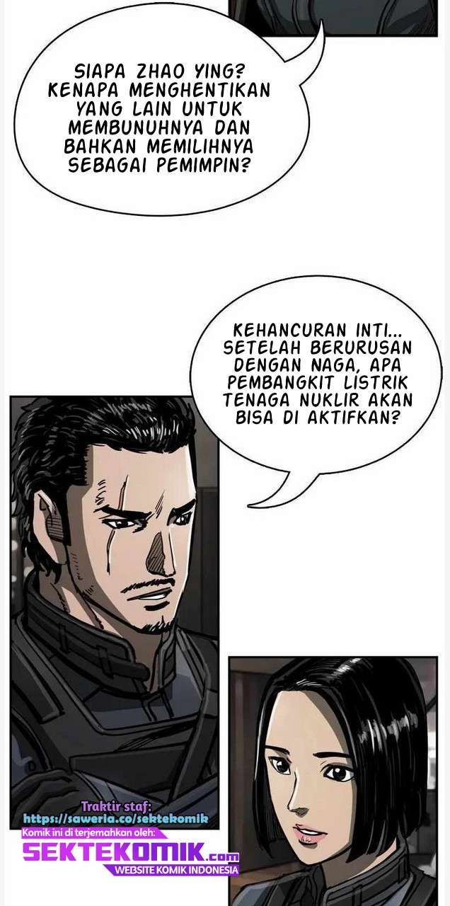 The First Hunter Chapter 29 Gambar 31