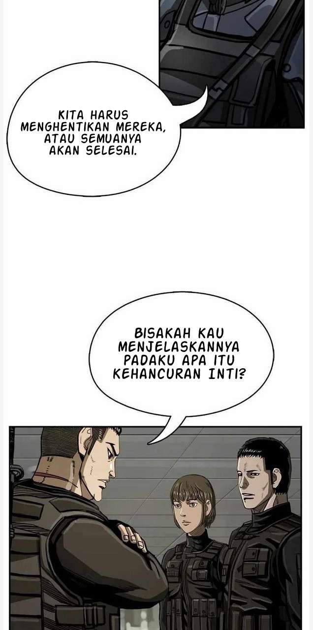 The First Hunter Chapter 29 Gambar 32