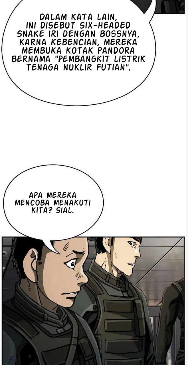 The First Hunter Chapter 29 Gambar 45