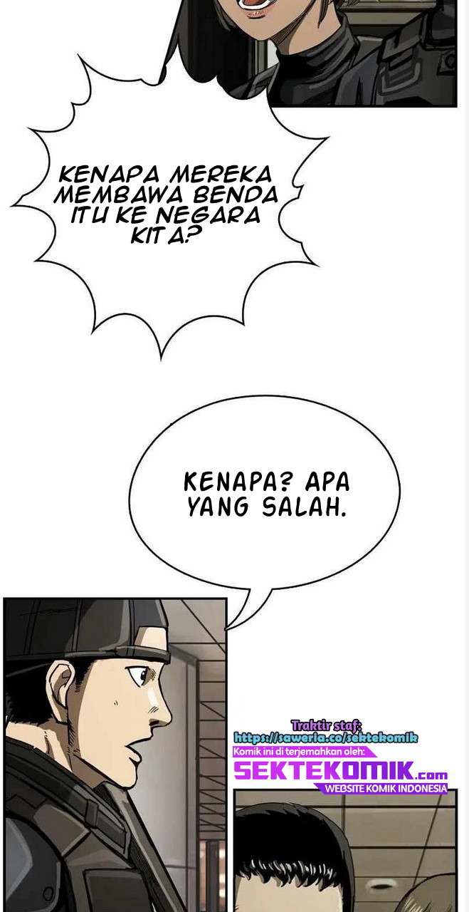 The First Hunter Chapter 29 Gambar 48