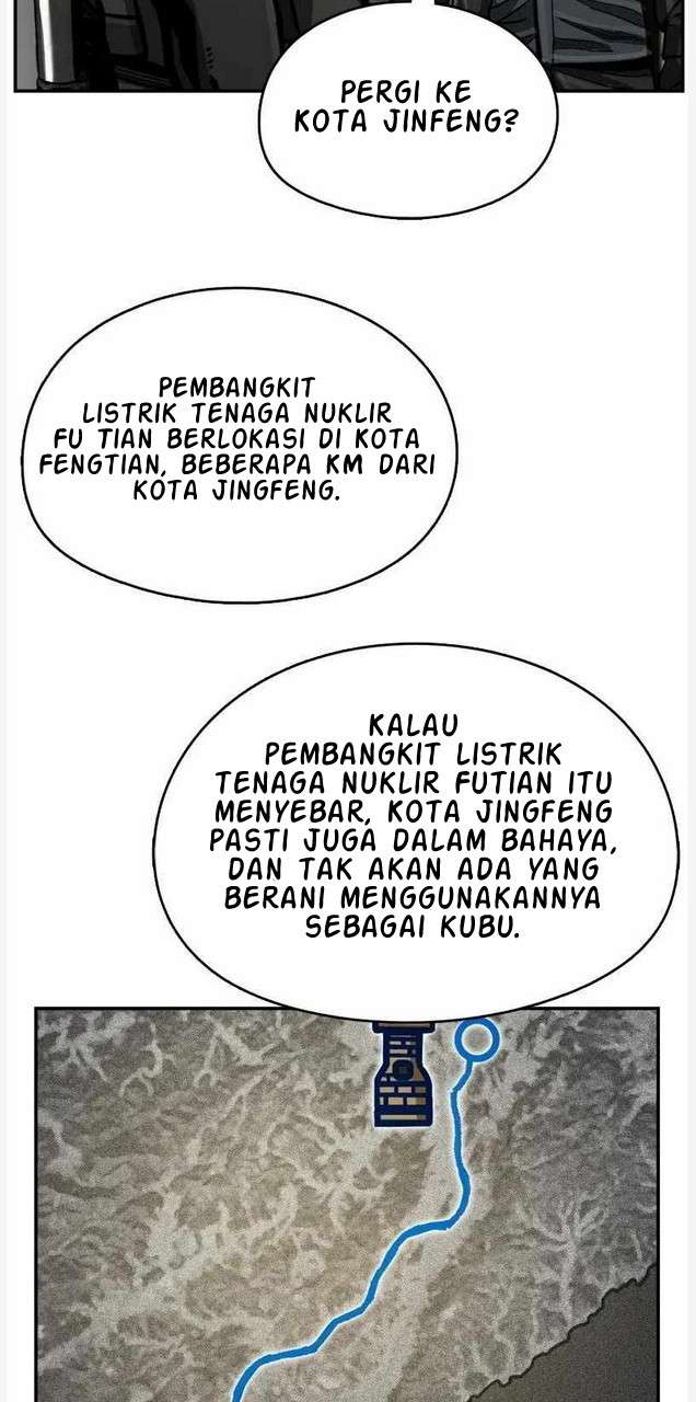 The First Hunter Chapter 29 Gambar 40
