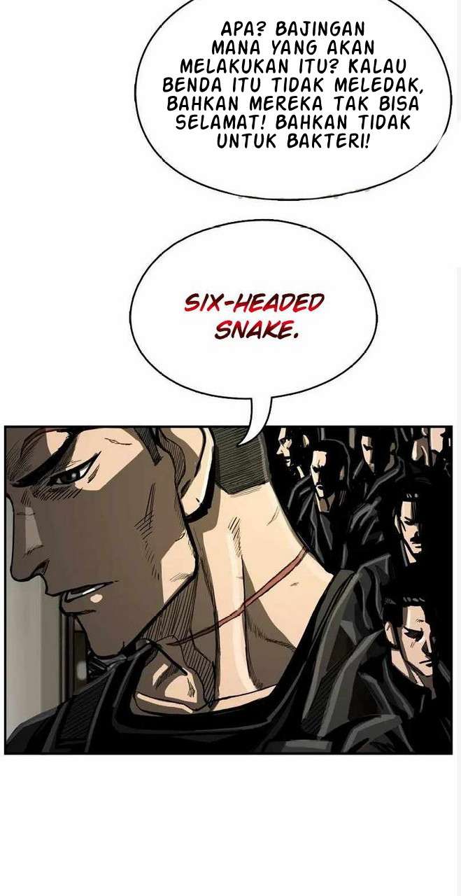 The First Hunter Chapter 29 Gambar 43