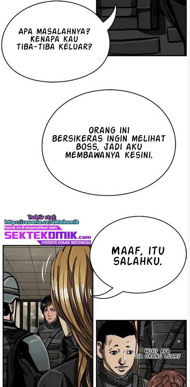 The First Hunter Chapter 29 Gambar 54