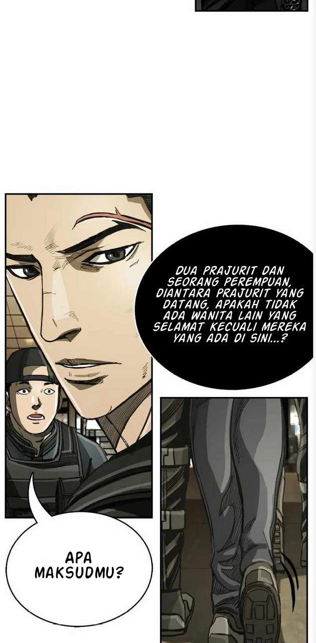 The First Hunter Chapter 29 Gambar 52