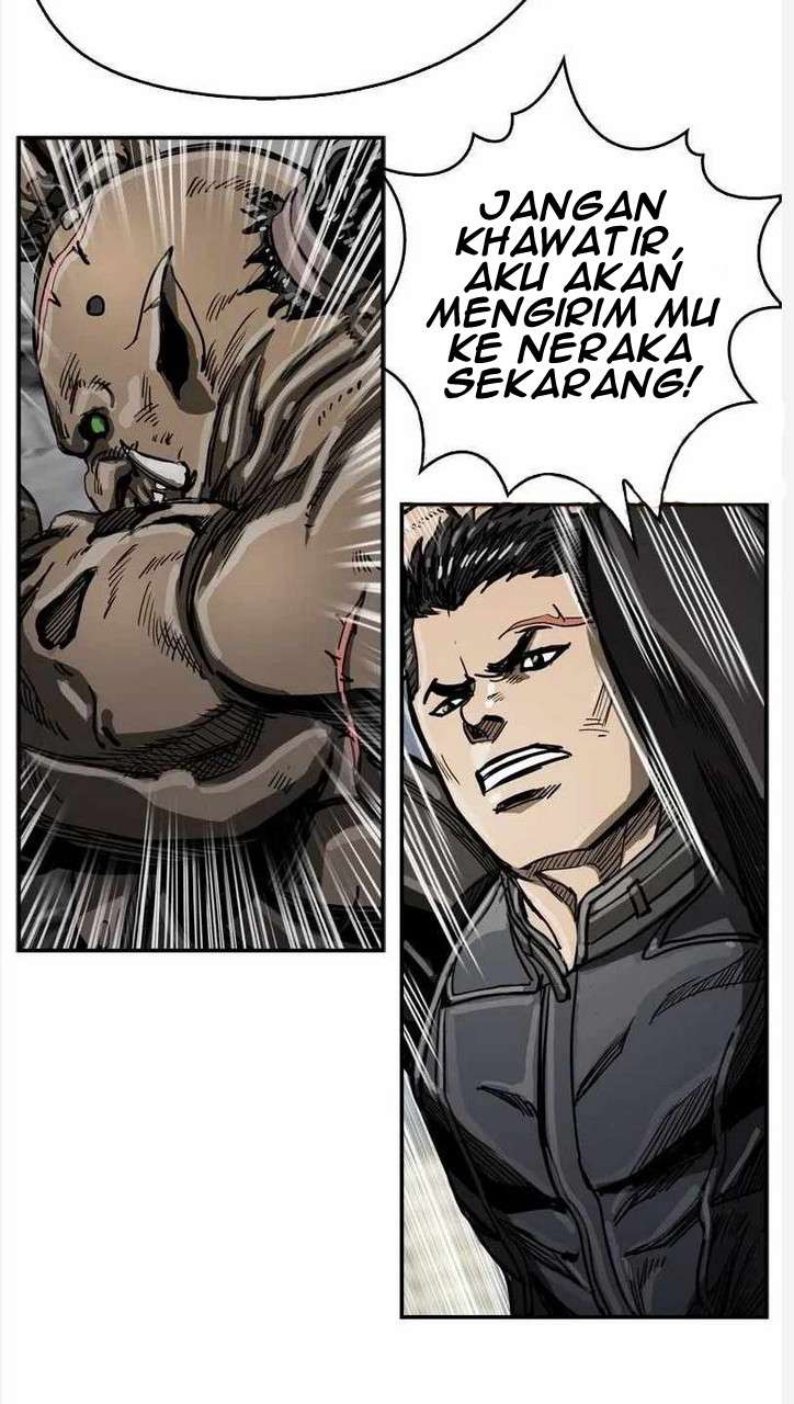 The First Hunter Chapter 28 Gambar 25