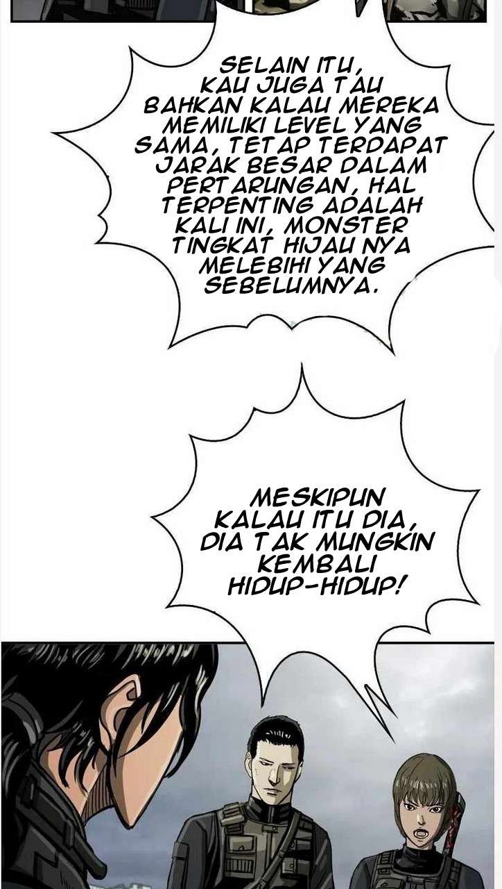 The First Hunter Chapter 28 Gambar 35