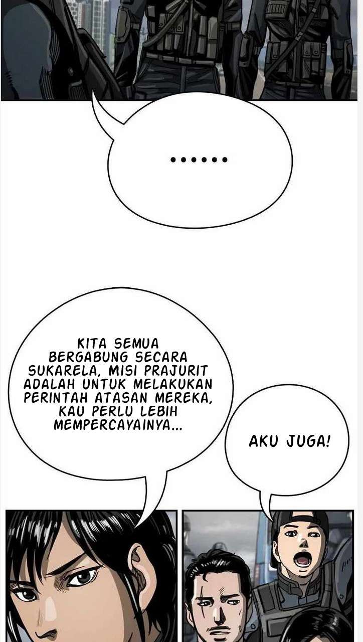 The First Hunter Chapter 28 Gambar 36
