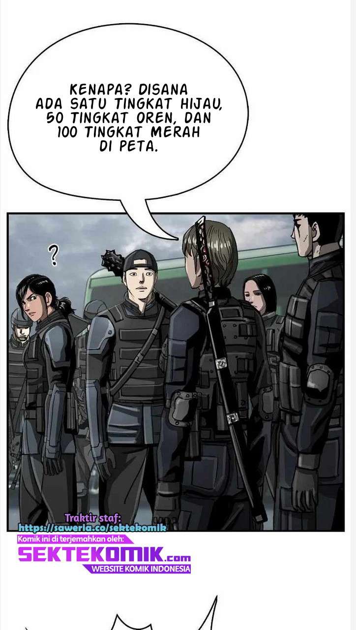 The First Hunter Chapter 28 Gambar 33