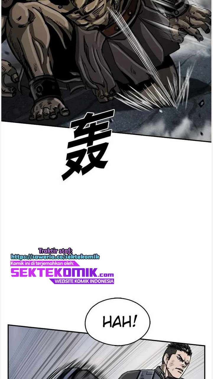 The First Hunter Chapter 28 Gambar 58