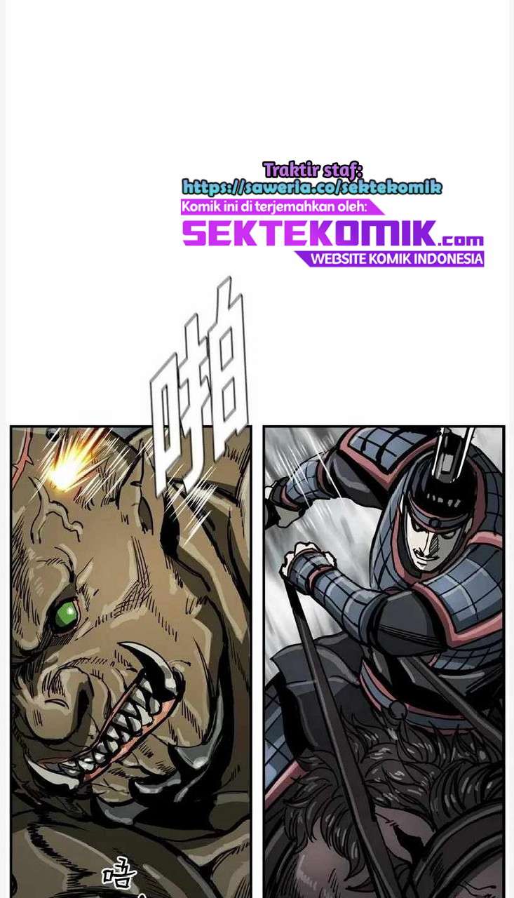 The First Hunter Chapter 28 Gambar 6