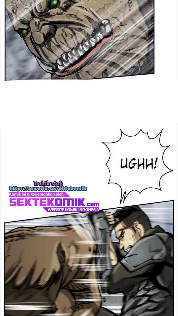 The First Hunter Chapter 28 Gambar 61