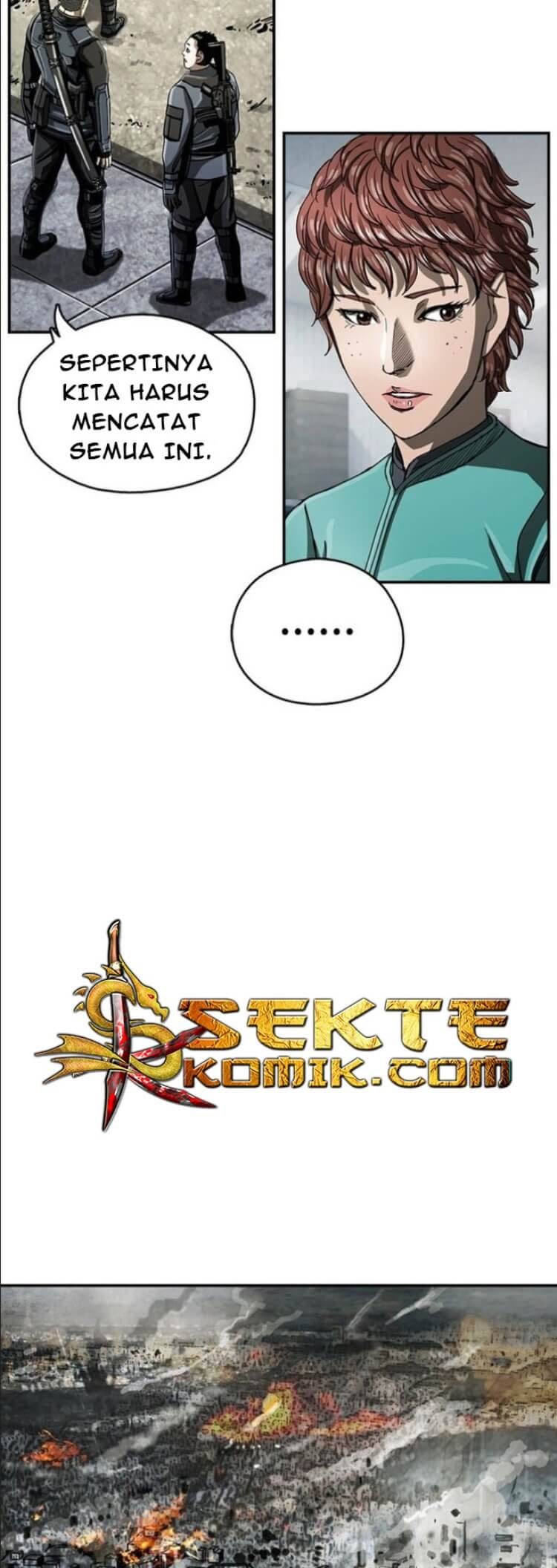 The First Hunter Chapter 20 Gambar 15