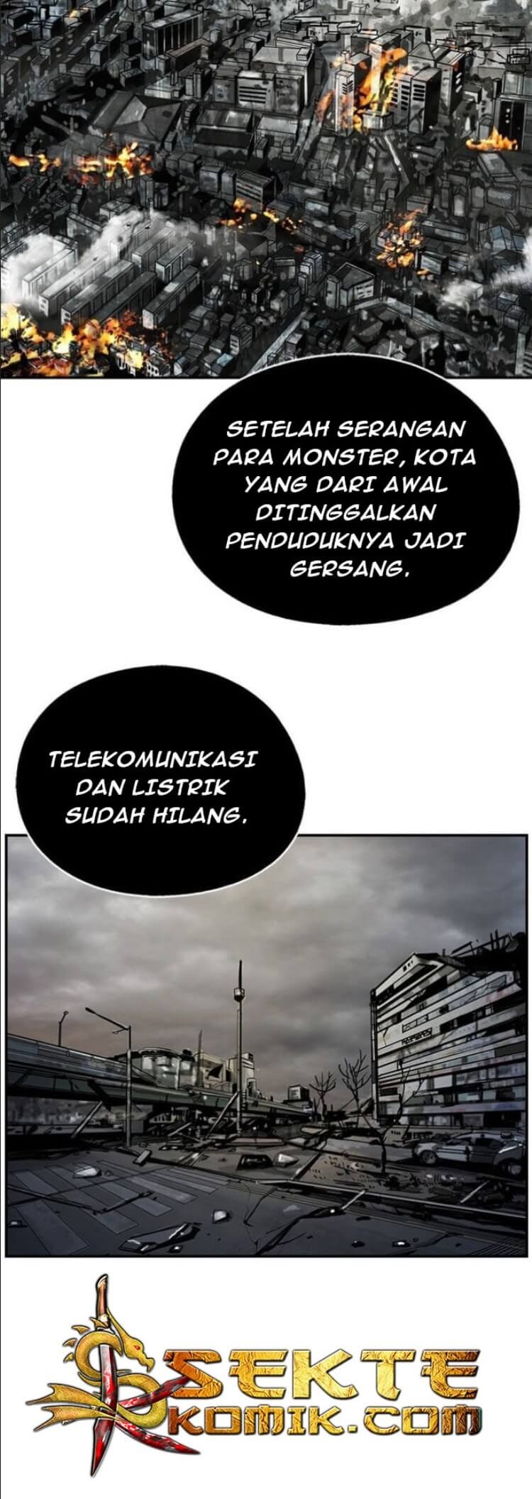 The First Hunter Chapter 20 Gambar 16