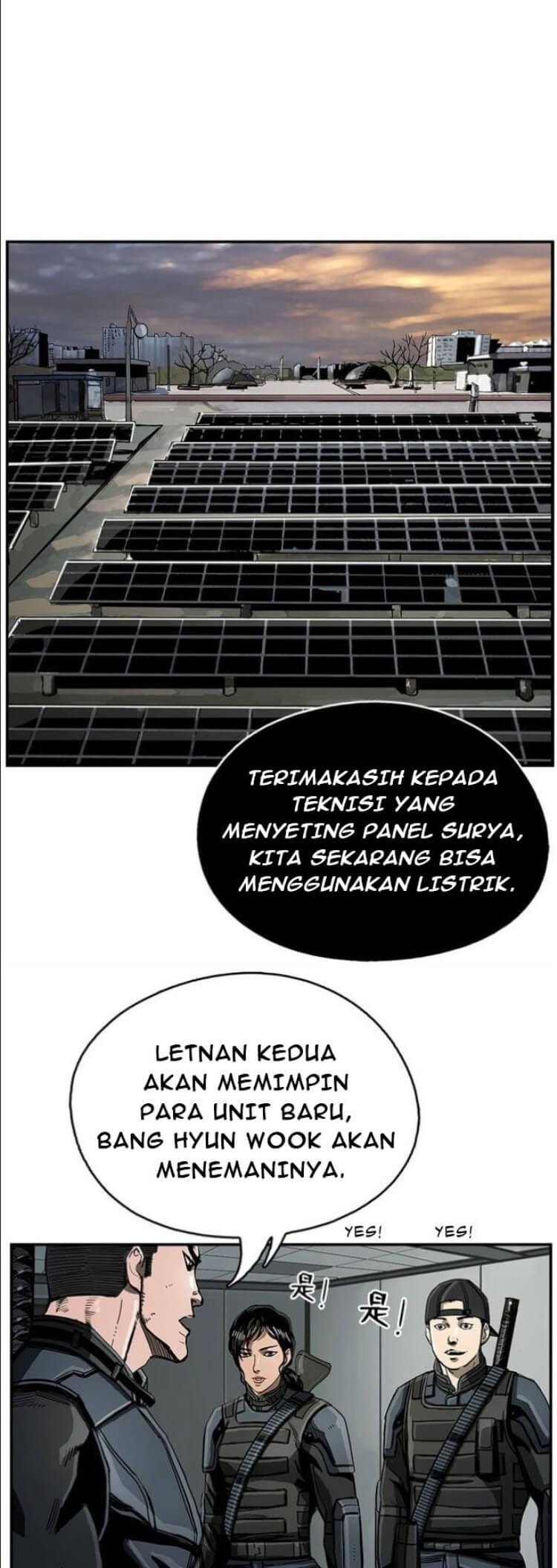 The First Hunter Chapter 20 Gambar 18