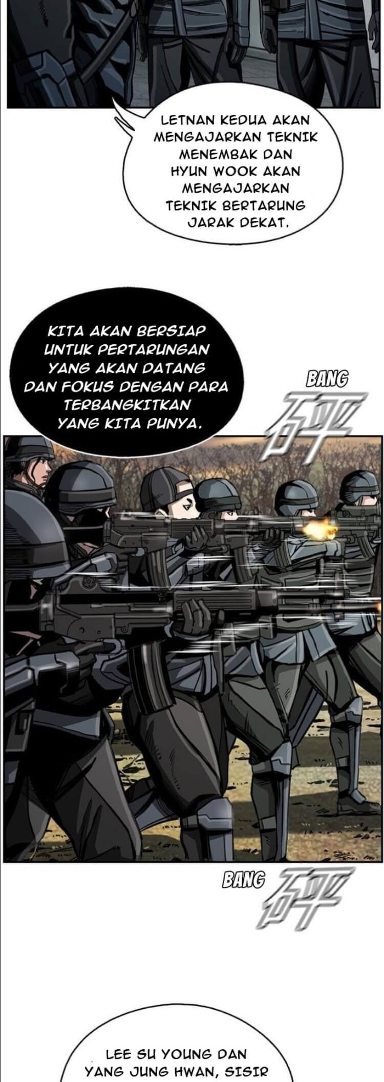 The First Hunter Chapter 20 Gambar 19