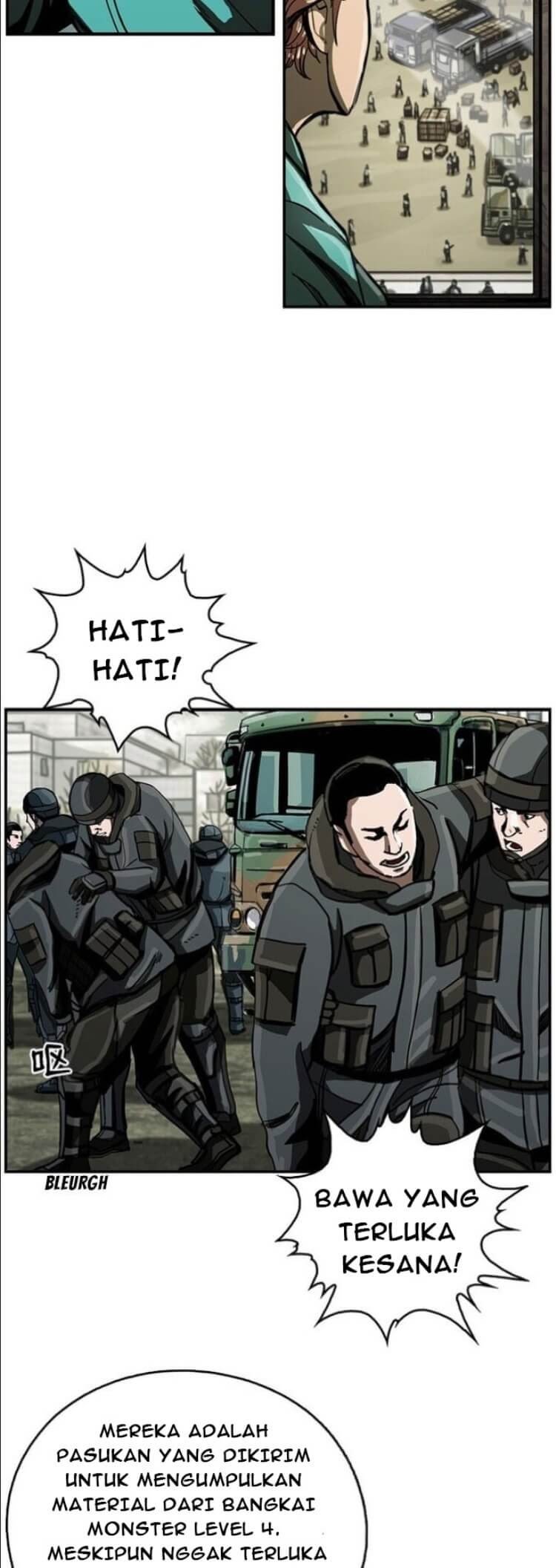 The First Hunter Chapter 20 Gambar 13