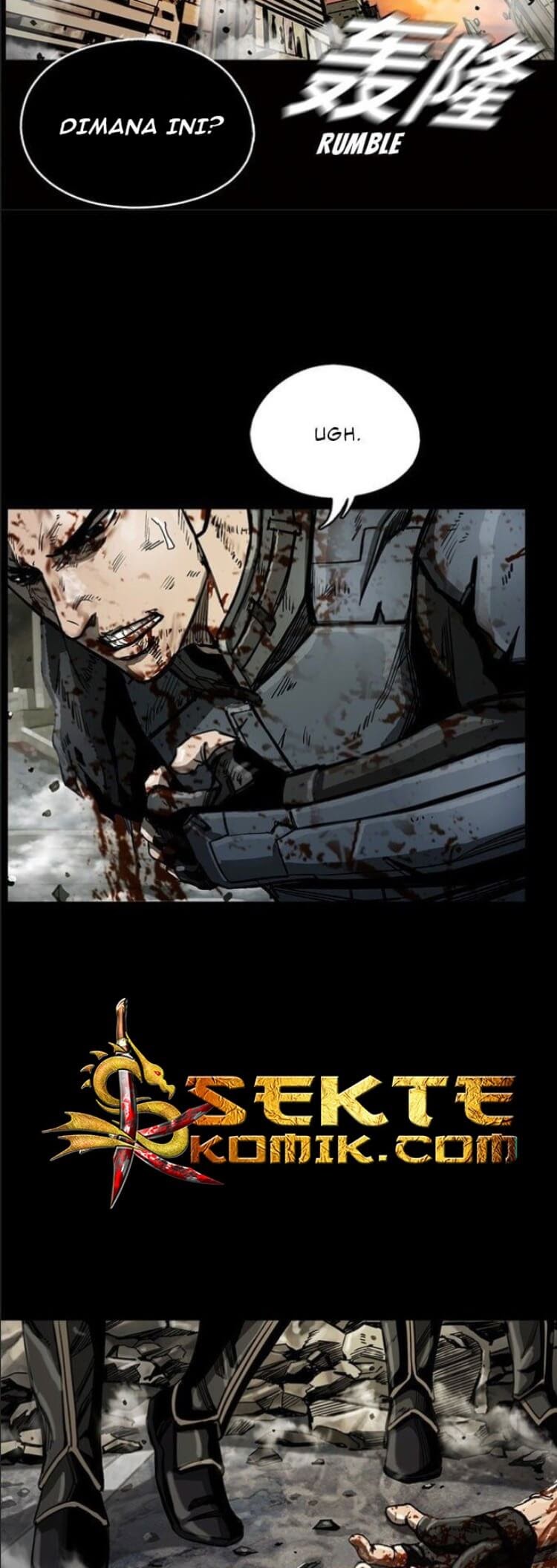 The First Hunter Chapter 20 Gambar 25