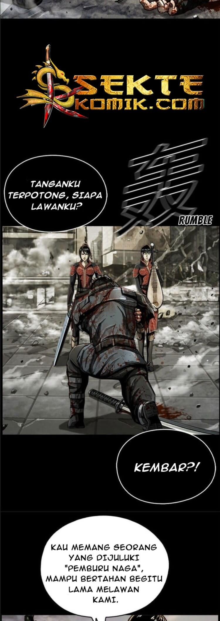 The First Hunter Chapter 20 Gambar 26