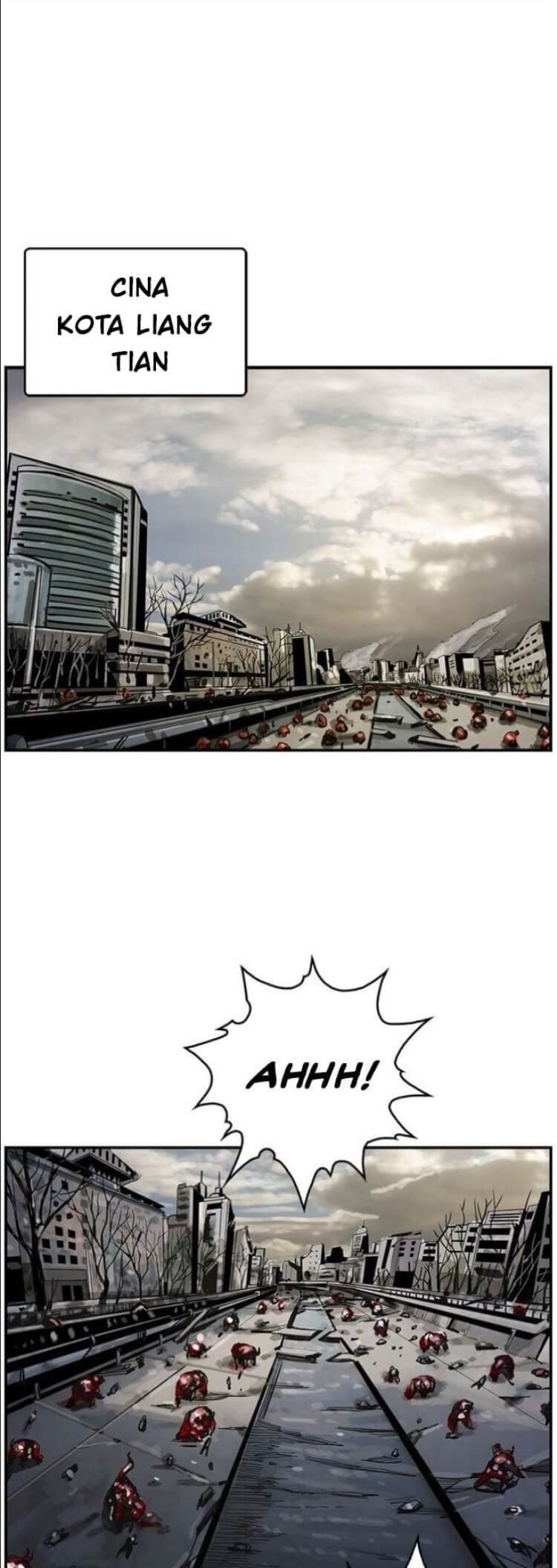 Manhwa The First Hunter Chapter 20 gambar nomor 2