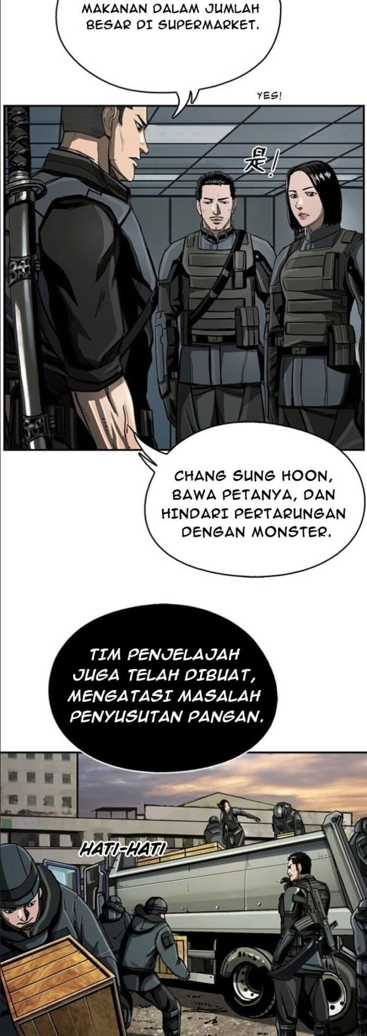 The First Hunter Chapter 20 Gambar 20
