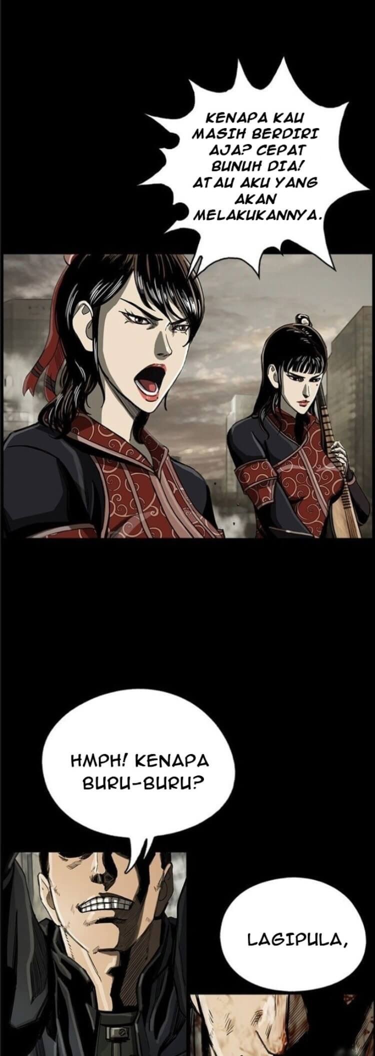 The First Hunter Chapter 20 Gambar 35