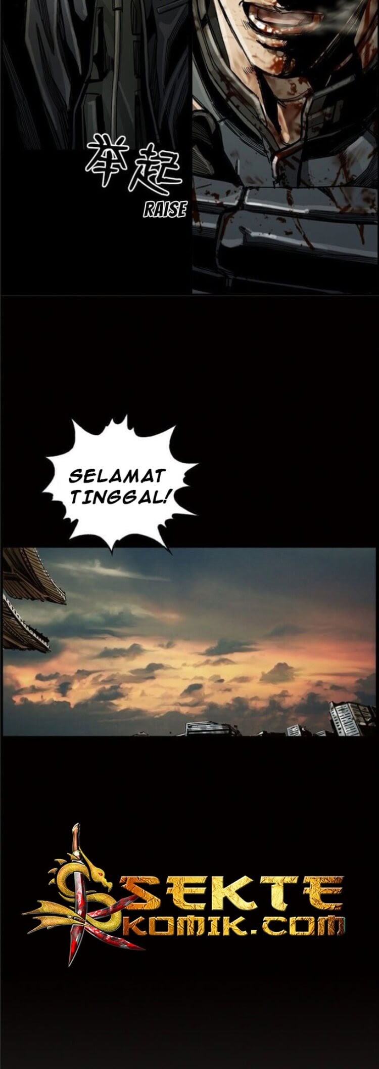 The First Hunter Chapter 20 Gambar 36