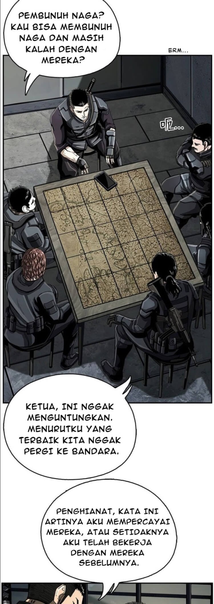 The First Hunter Chapter 20 Gambar 39