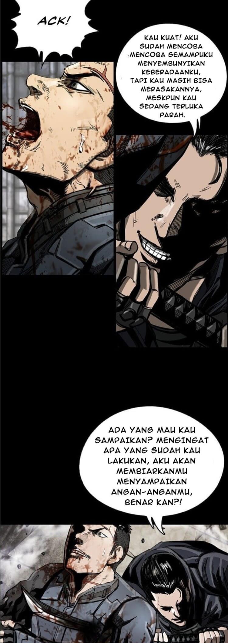 The First Hunter Chapter 20 Gambar 31