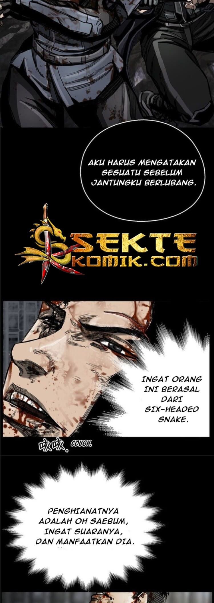 The First Hunter Chapter 20 Gambar 32