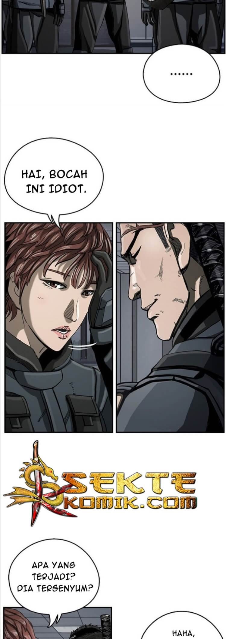 The First Hunter Chapter 20 Gambar 44