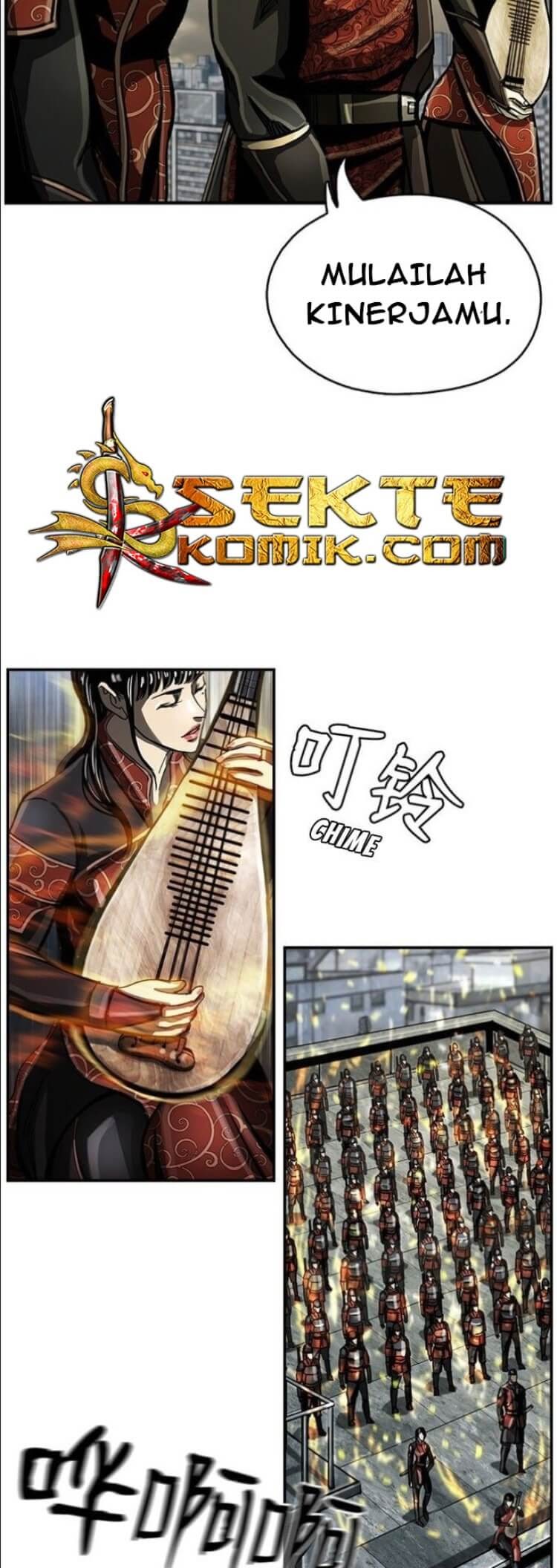 The First Hunter Chapter 20 Gambar 6