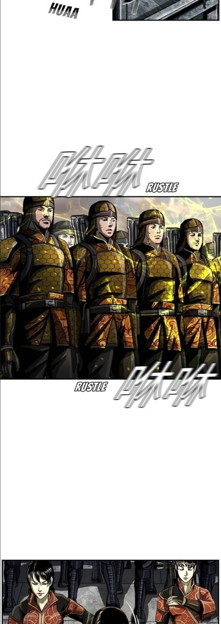 The First Hunter Chapter 20 Gambar 7