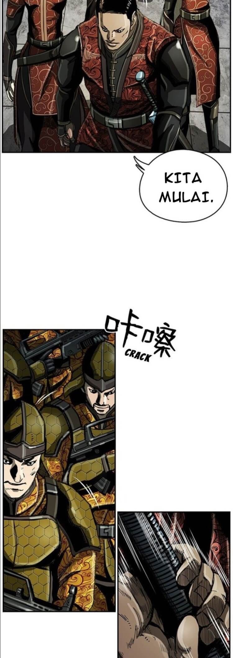 The First Hunter Chapter 20 Gambar 8