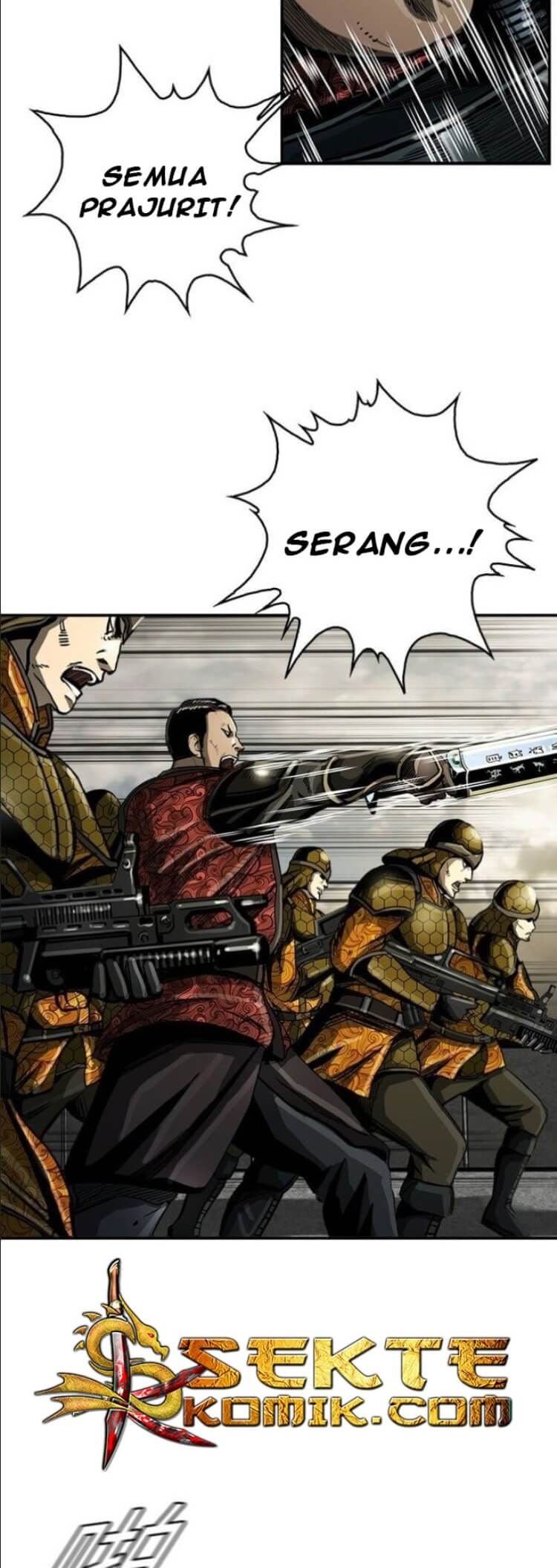 The First Hunter Chapter 20 Gambar 9