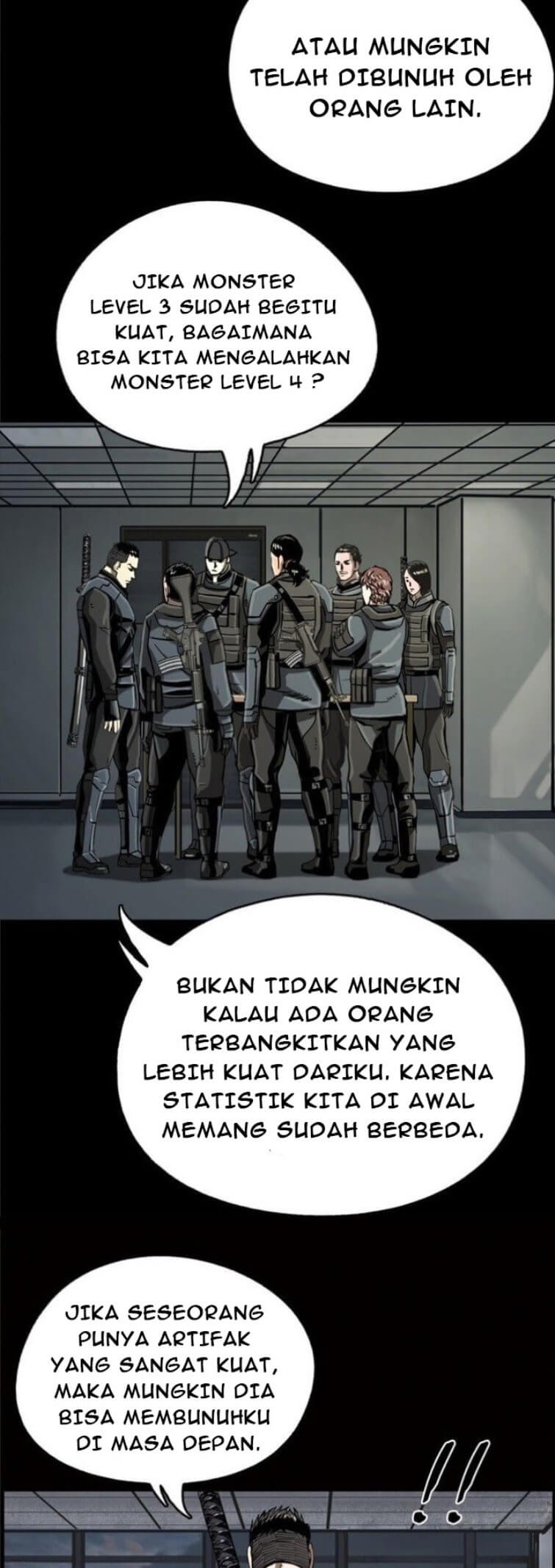 The First Hunter Chapter 19 Gambar 16