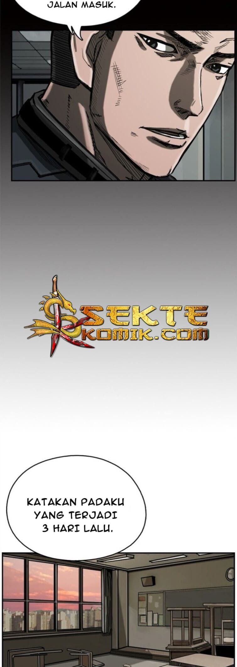 The First Hunter Chapter 19 Gambar 18